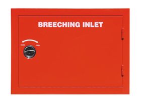 Breeching Inlet Cabinet Surface Mild Steel